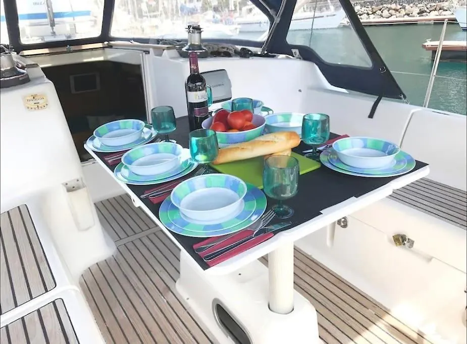 Brego, Velero Para Alojamiento Santa Cruz de Tenerife Spanien