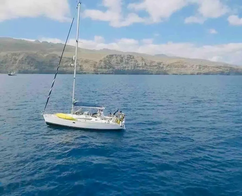Båthotell Brego, Velero Para Alojamiento Santa Cruz de Tenerife